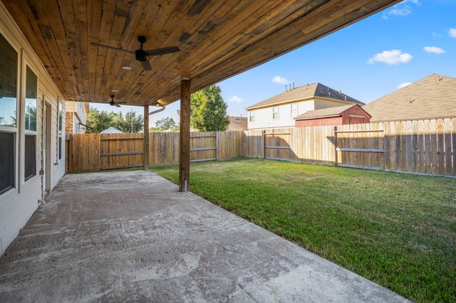14911 Calico Heights Lane, Cypress, TX 77429