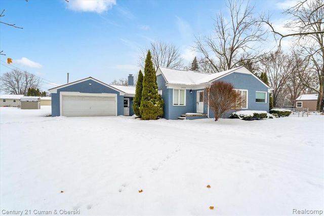 29118 Clarita Street, Livonia, MI 48152