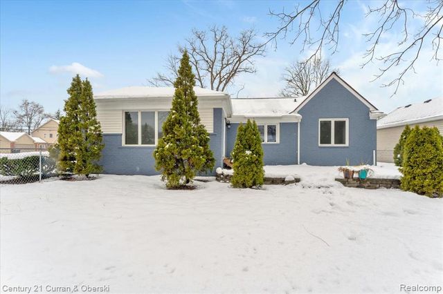 29118 Clarita Street, Livonia, MI 48152