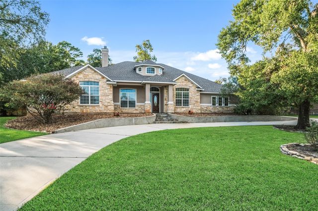12195 N Lake Vista Drive, Willis, TX 77318