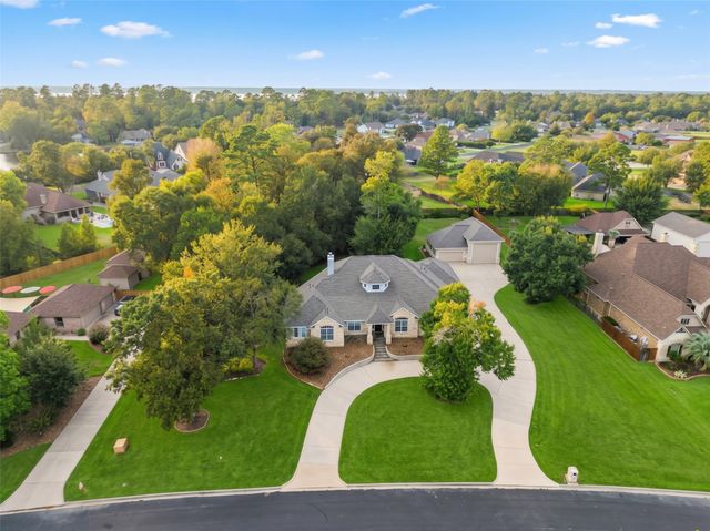 12195 N Lake Vista Drive, Willis, TX 77318