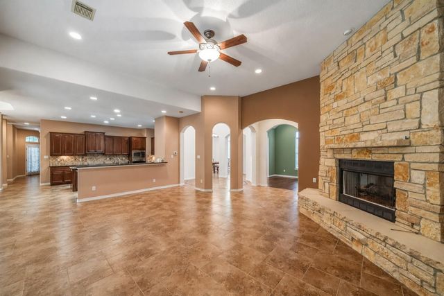 12195 N Lake Vista Drive, Willis, TX 77318