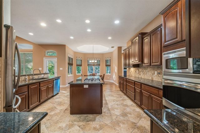 12195 N Lake Vista Drive, Willis, TX 77318