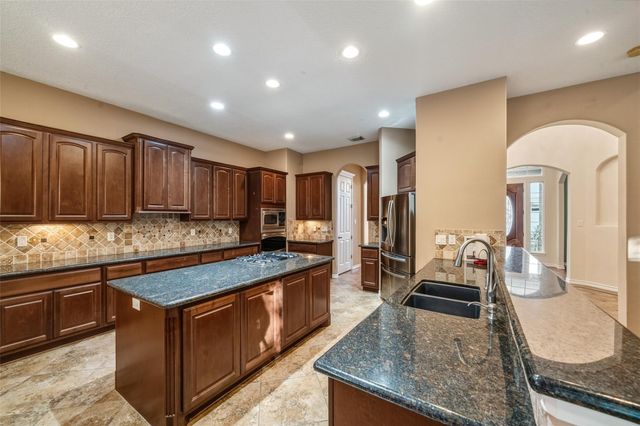 12195 N Lake Vista Drive, Willis, TX 77318