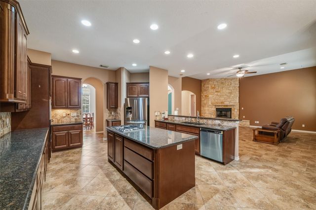 12195 N Lake Vista Drive, Willis, TX 77318