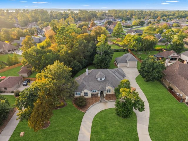 12195 N Lake Vista Drive, Willis, TX 77318