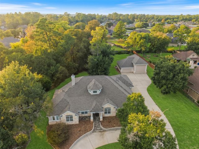 12195 N Lake Vista Drive, Willis, TX 77318