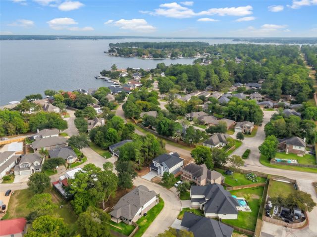 12195 N Lake Vista Drive, Willis, TX 77318