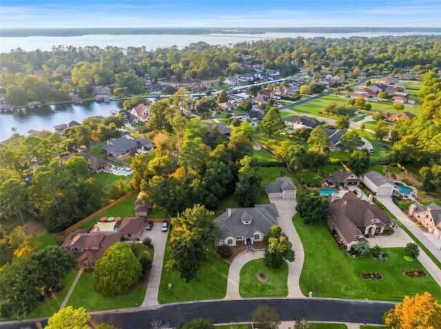 12195 N Lake Vista Drive, Willis, TX 77318
