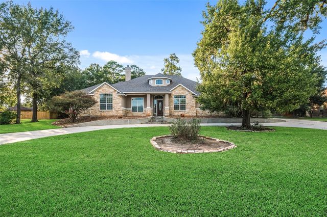 12195 N Lake Vista Drive, Willis, TX 77318