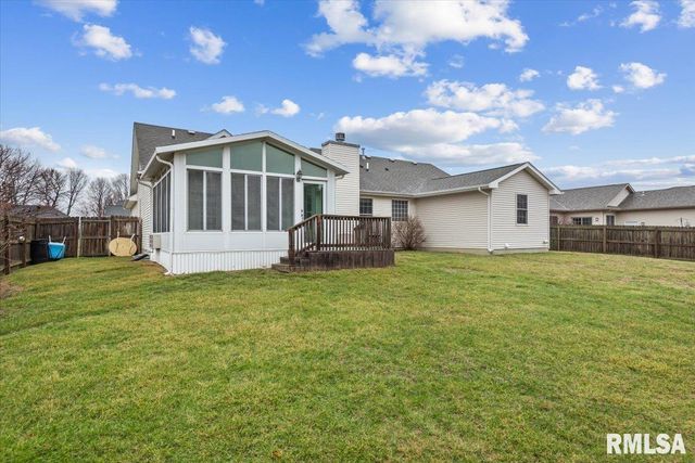 5404 Jaeger Drive, Springfield, IL 62711