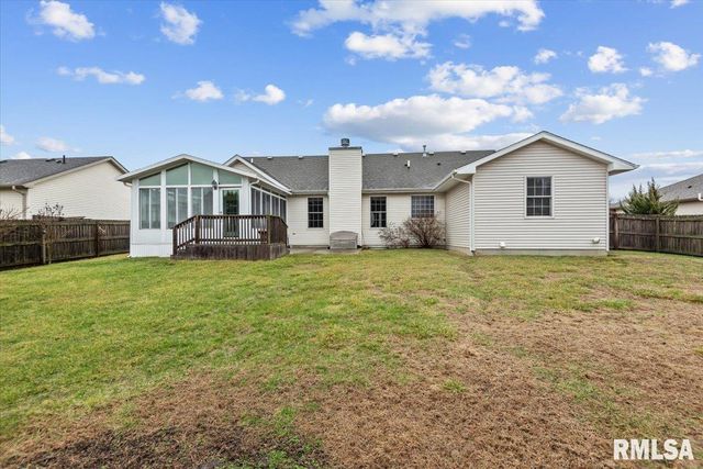 5404 Jaeger Drive, Springfield, IL 62711