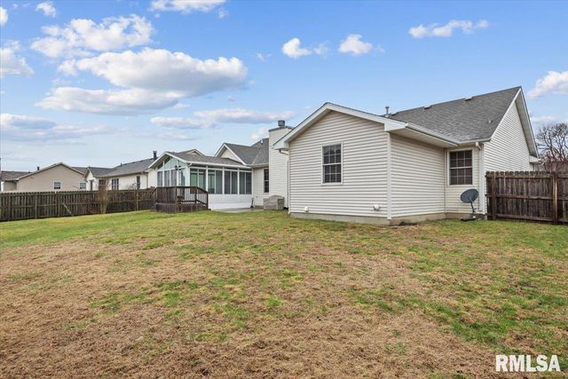 5404 Jaeger Drive, Springfield, IL 62711