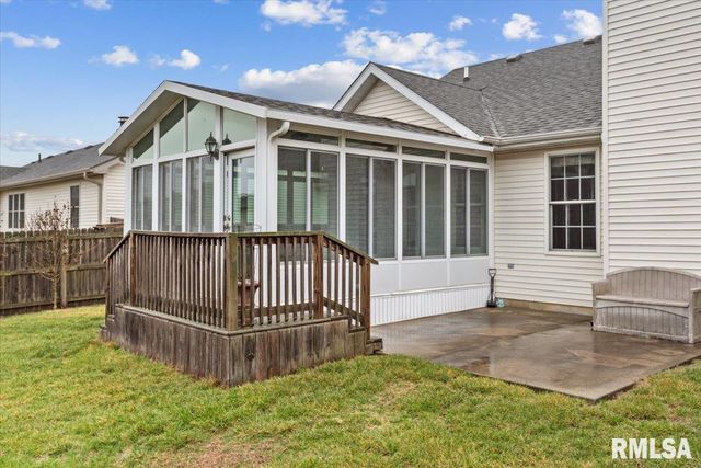 5404 Jaeger Drive, Springfield, IL 62711