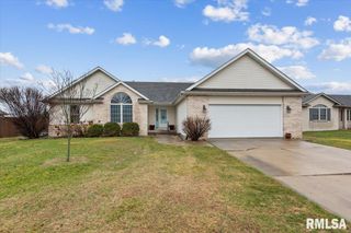 5404 Jaeger Drive, Springfield, IL 62711