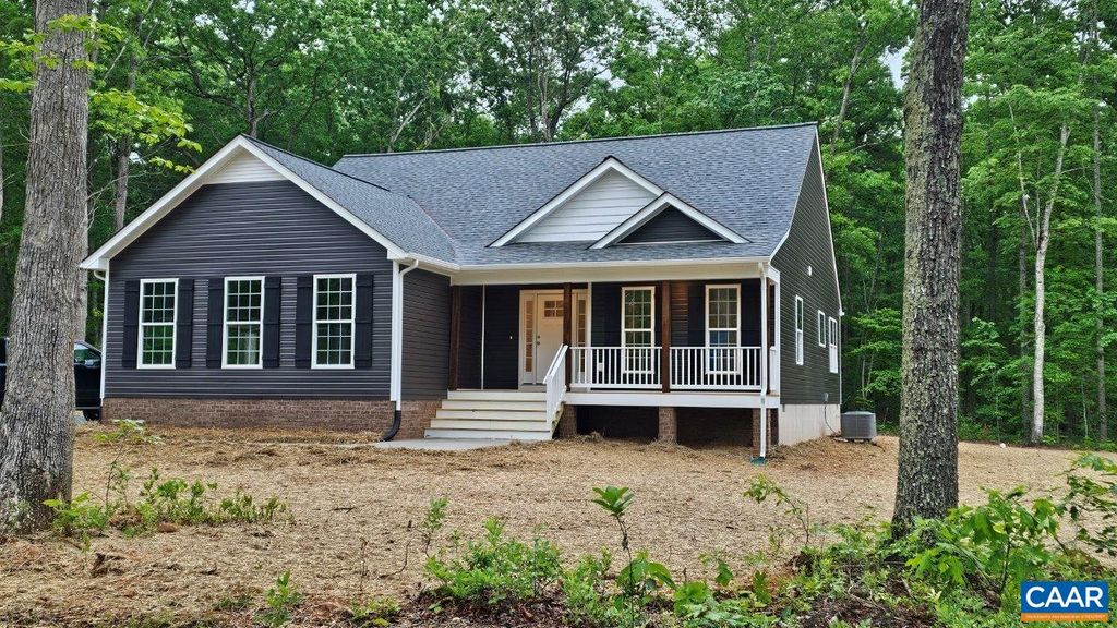 Lot 21 PORKCHOP CT, Louisa, VA 23093