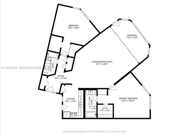 1401 NE 191st St D117, Miami, FL 33179