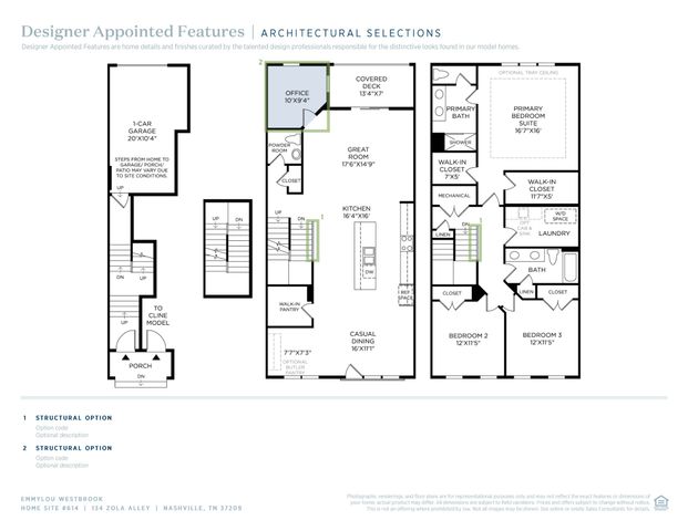 134 Zola Aly, Nashville, TN 37209