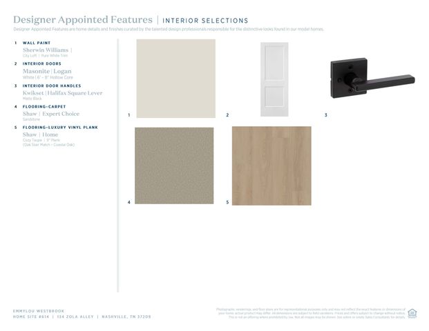 134 Zola Aly, Nashville, TN 37209