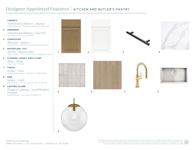 134 Zola Aly, Nashville, TN 37209