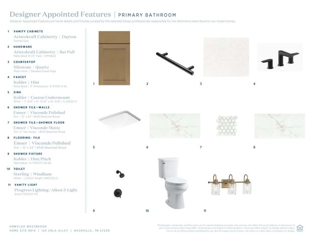 134 Zola Aly, Nashville, TN 37209