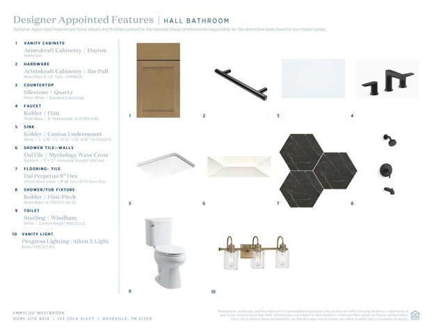 134 Zola Aly, Nashville, TN 37209