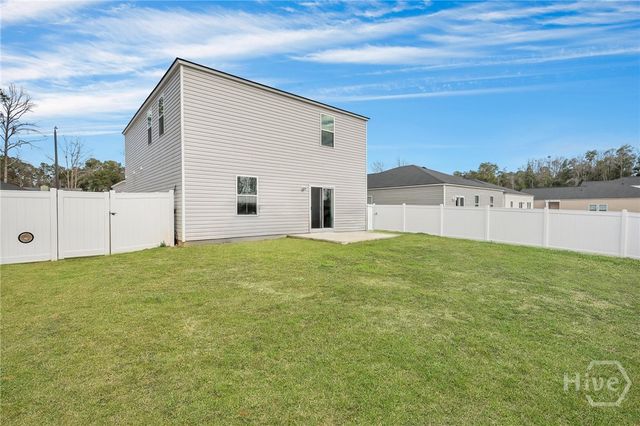 306 Lillian Street, Rincon, GA 31326