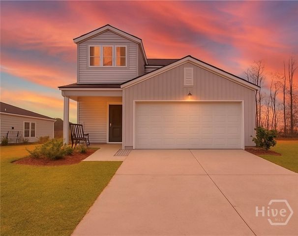 306 Lillian Street, Rincon, GA 31326