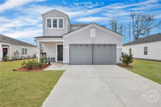 306 Lillian Street, Rincon, GA 31326