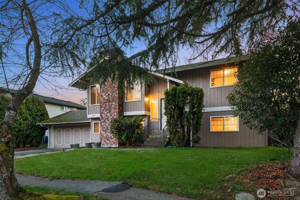 1413 Index Avenue NE, Renton, WA 98058