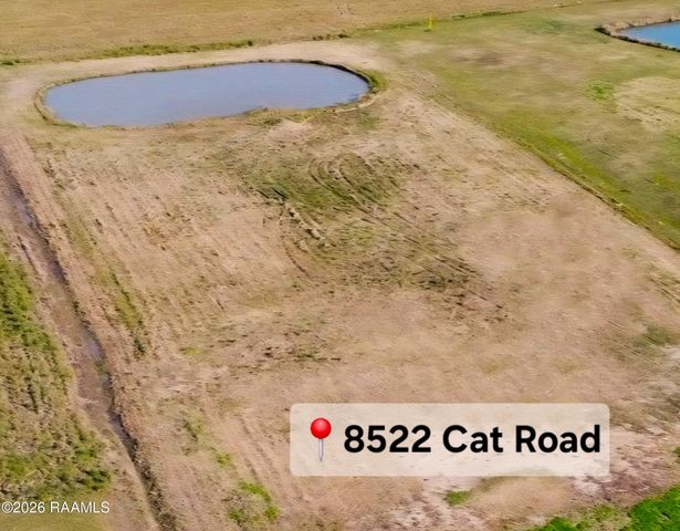 8522 Cat Road, Maurice, LA 70555