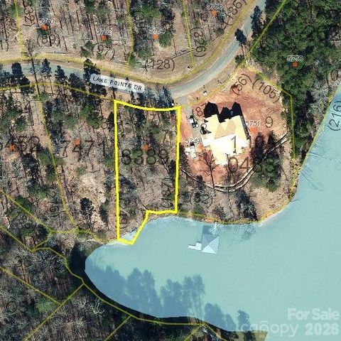 5747 Lake Pointe Drive, Granite Falls, NC 28630