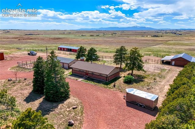 21295 E Highway 24, Peyton, CO 80831