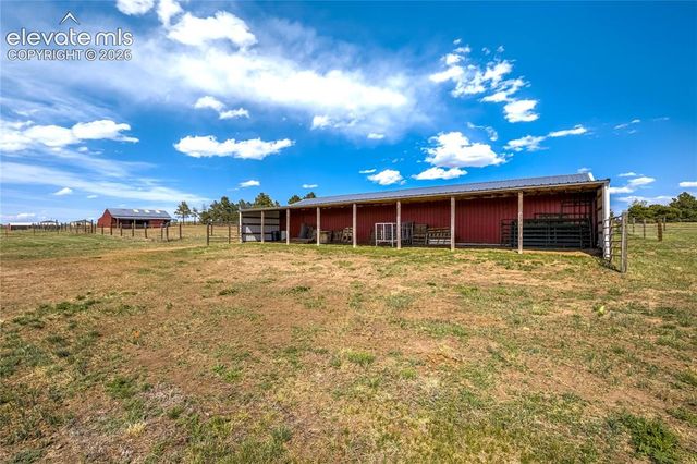 21295 E Highway 24, Peyton, CO 80831