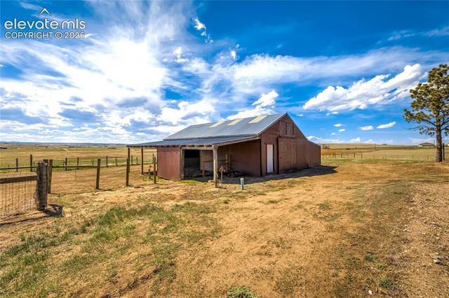 21295 E Highway 24, Peyton, CO 80831