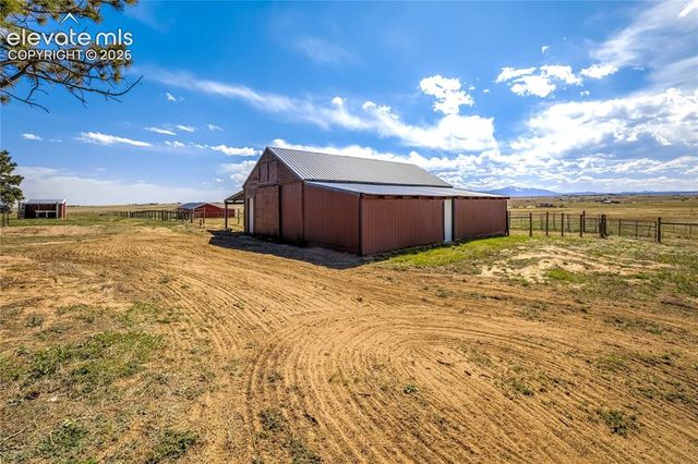 21295 E Highway 24, Peyton, CO 80831