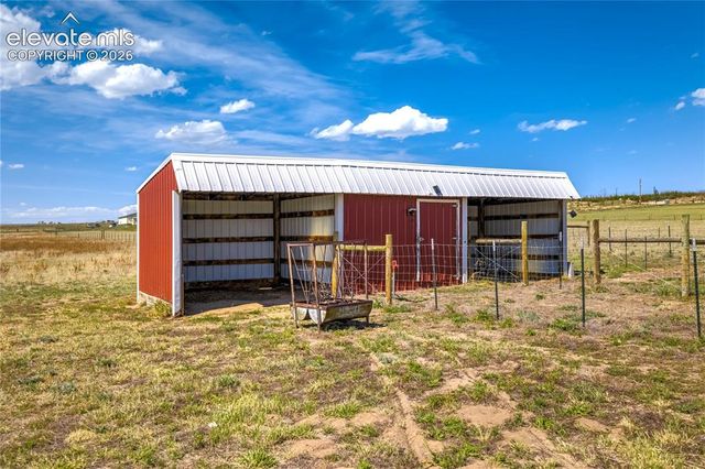 21295 E Highway 24, Peyton, CO 80831