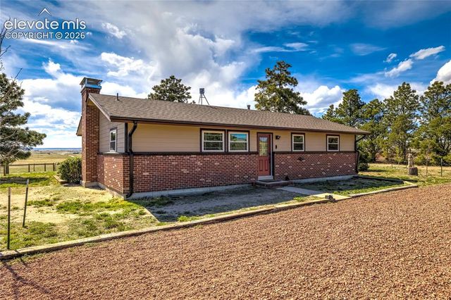 21295 E Highway 24, Peyton, CO 80831
