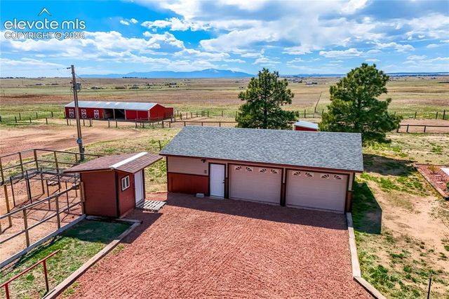 21295 E Highway 24, Peyton, CO 80831