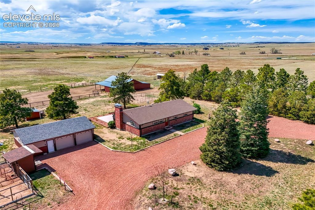 21295 E Highway 24, Peyton, CO 80831 — photo 4