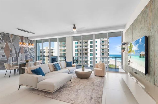 3100 N OCEAN Drive H-1401, Singer Island, FL 33404