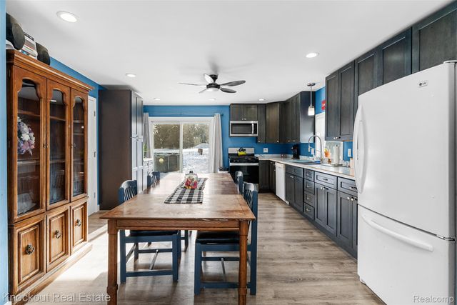 1268 E Dodge Road, Thetford Township, MI 48458