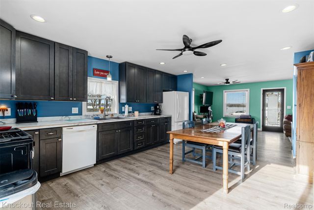 1268 E Dodge Road, Thetford Township, MI 48458