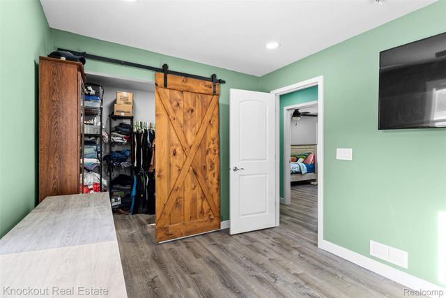 1268 E Dodge Road, Thetford Township, MI 48458