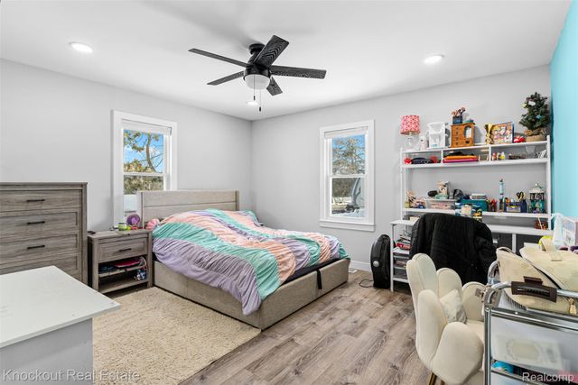 1268 E Dodge Road, Thetford Township, MI 48458