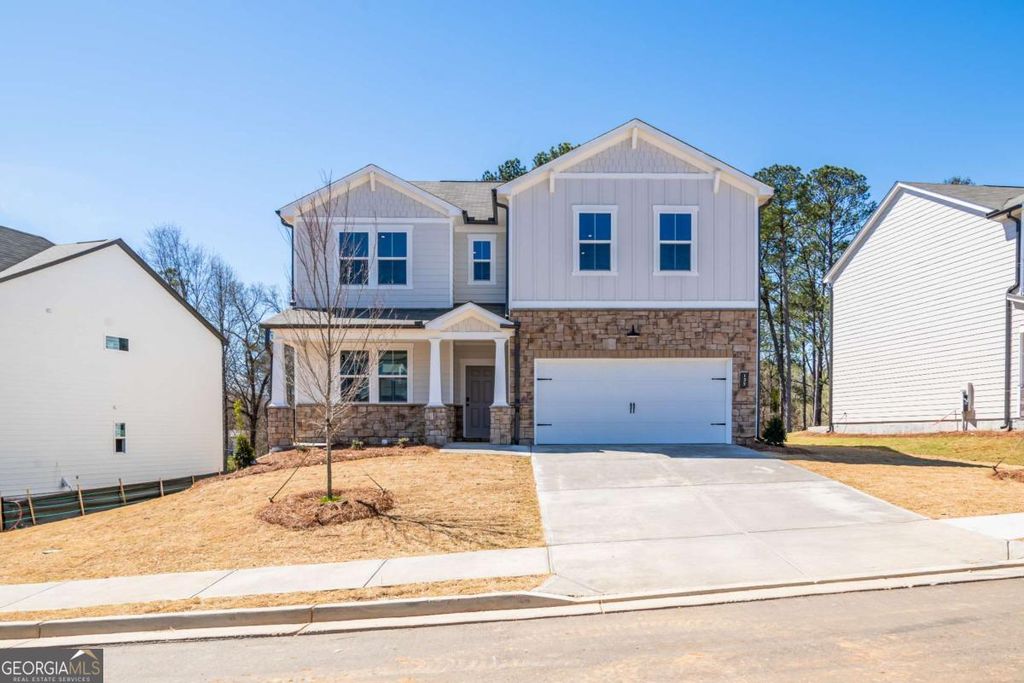 180 Henley Street, Canton, GA 30114