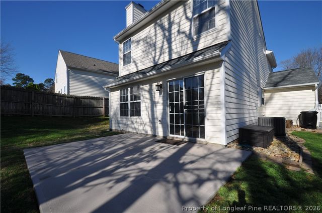 202 Thorncrest Drive, Apex, NC 27539