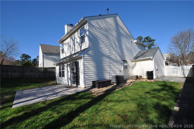 202 Thorncrest Drive, Apex, NC 27539