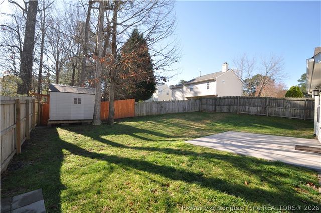 202 Thorncrest Drive, Apex, NC 27539