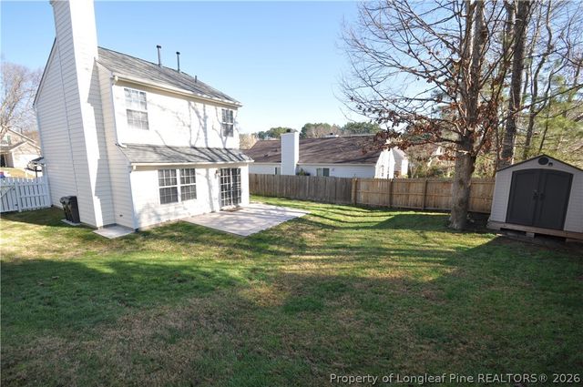 202 Thorncrest Drive, Apex, NC 27539